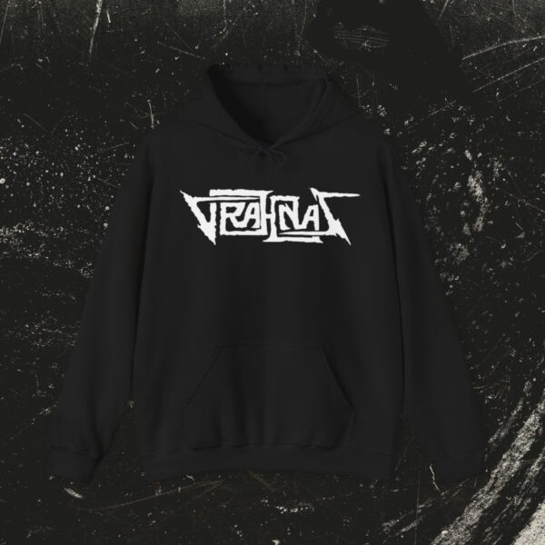 Vrahnas Logo Hooded Sweatshirt