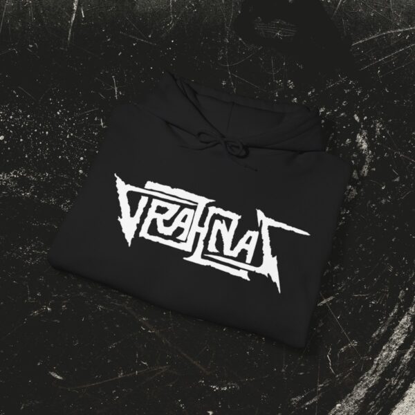 Vrahnas Logo Hooded Sweatshirt - Image 4