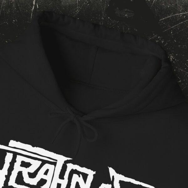 Vrahnas Logo Hooded Sweatshirt - Image 5