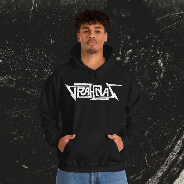 Vrahnas Logo Hooded Sweatshirt - Image 7