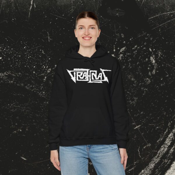 Vrahnas Logo Hooded Sweatshirt - Image 8