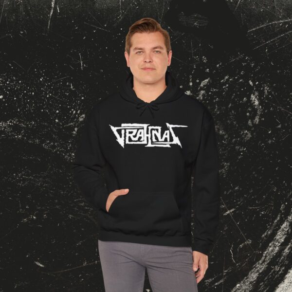 Vrahnas Logo Hooded Sweatshirt - Image 9