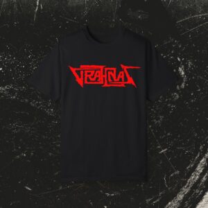 Vrahnas Red Logo T-shirt