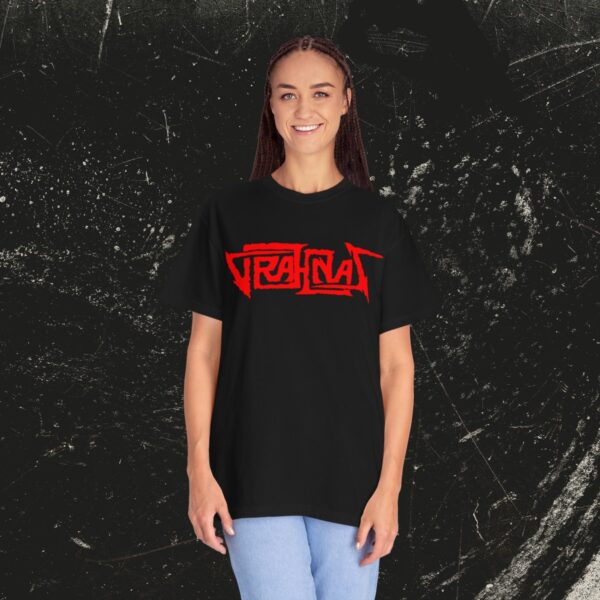 Vrahnas Red Logo T-shirt - Image 5