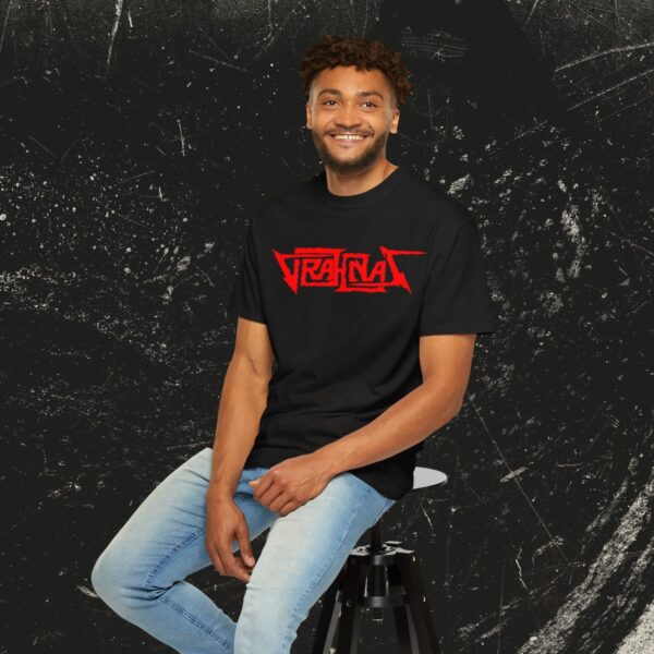 Vrahnas Red Logo T-shirt - Image 13