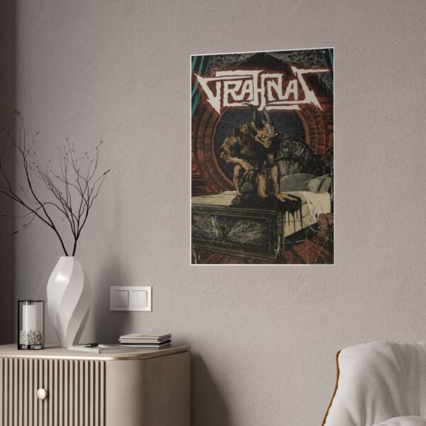 Album Poster (23.4 x 33.1) - Image 3