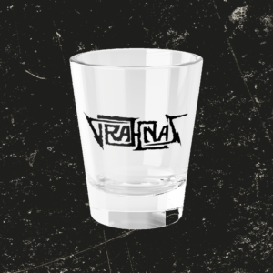 Vrahnas Shot Glass, 1.5oz